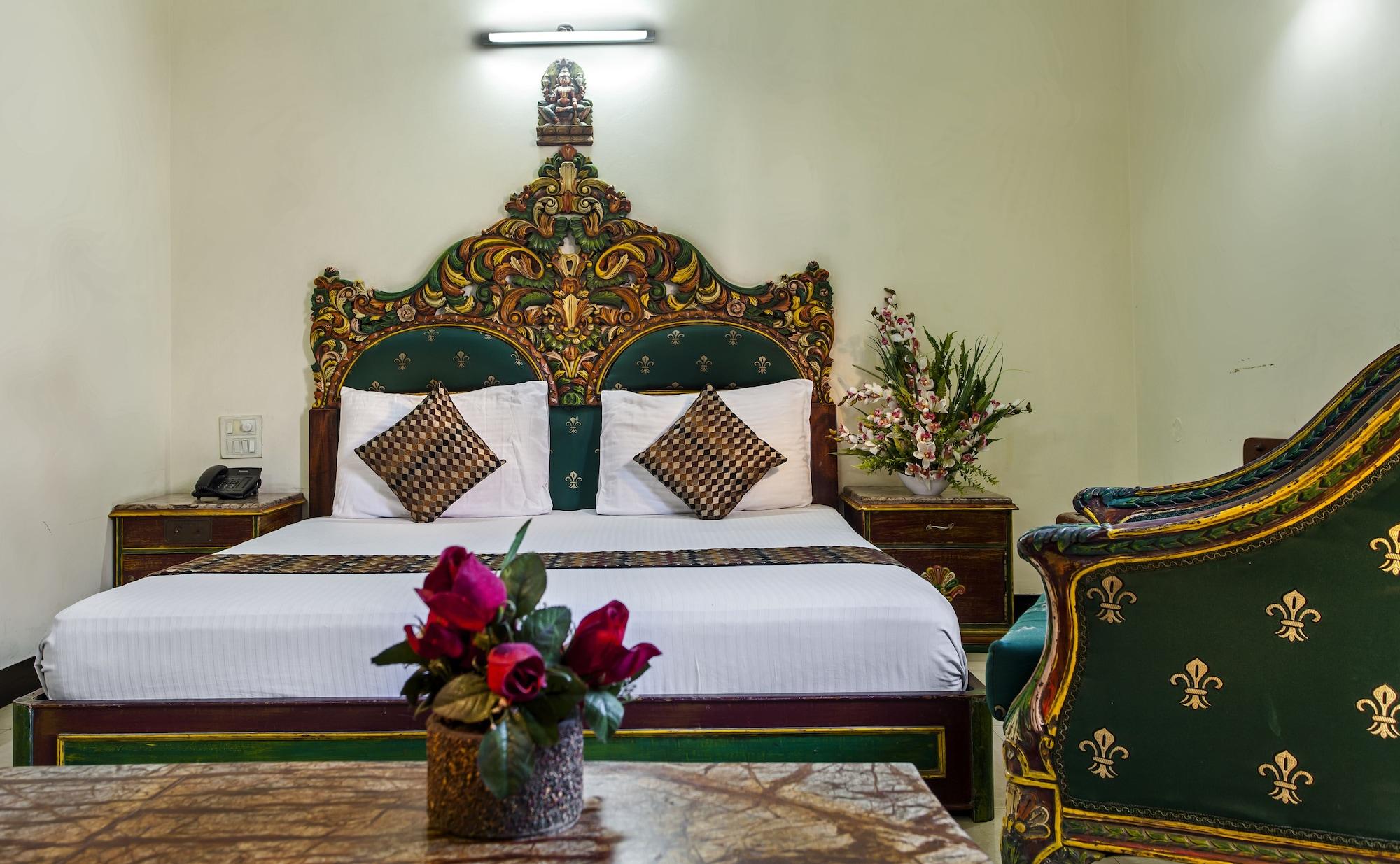 Hotel Sunstar Residency Delhi  Extérieur photo