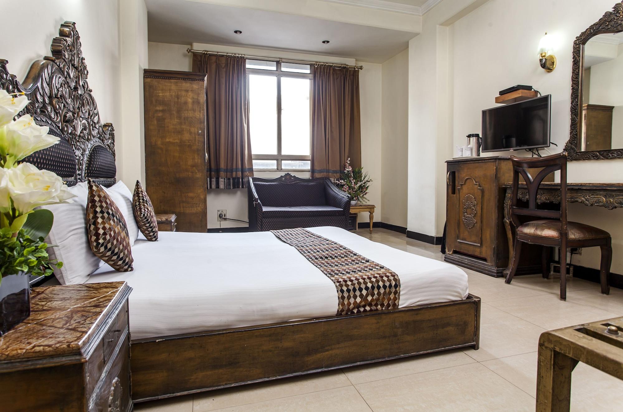 Hotel Sunstar Residency Delhi  Extérieur photo
