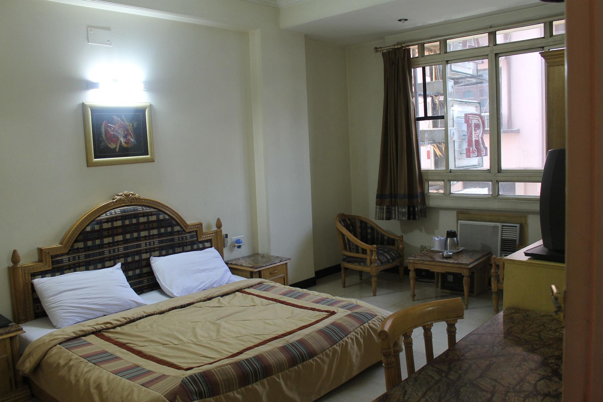 Hotel Sunstar Residency Delhi  Extérieur photo
