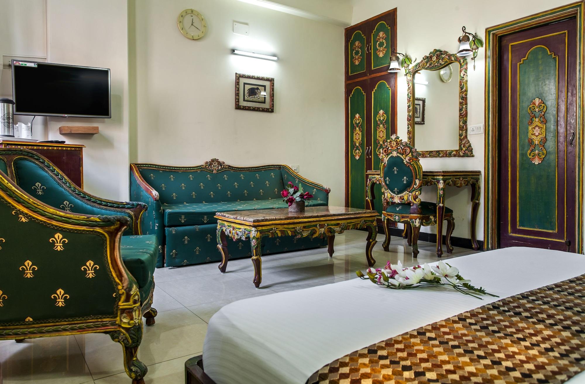 Hotel Sunstar Residency Delhi  Extérieur photo