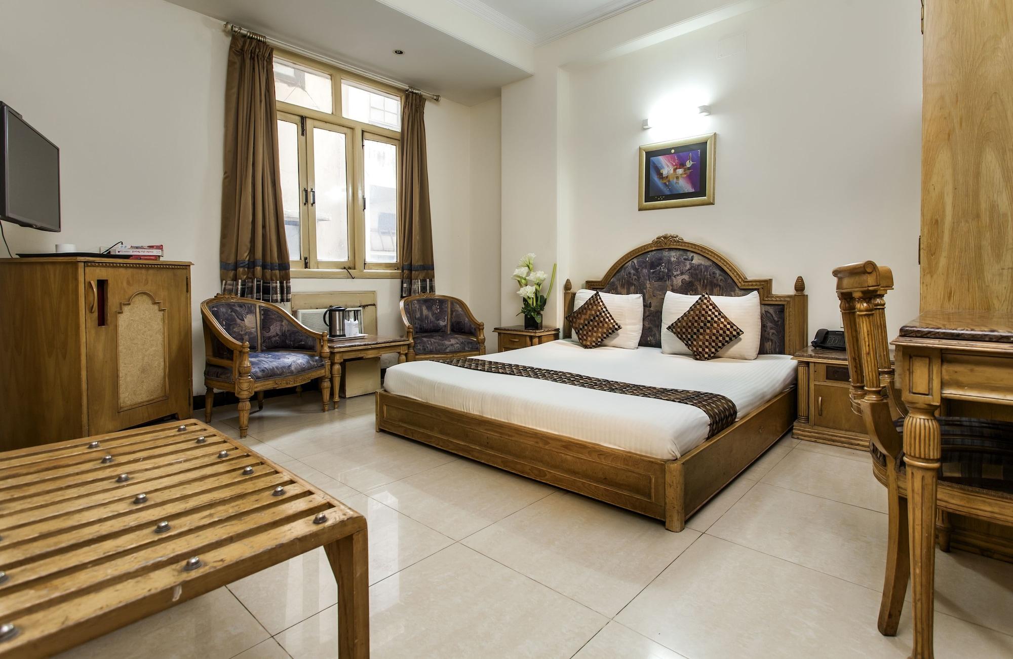 Hotel Sunstar Residency Delhi  Extérieur photo