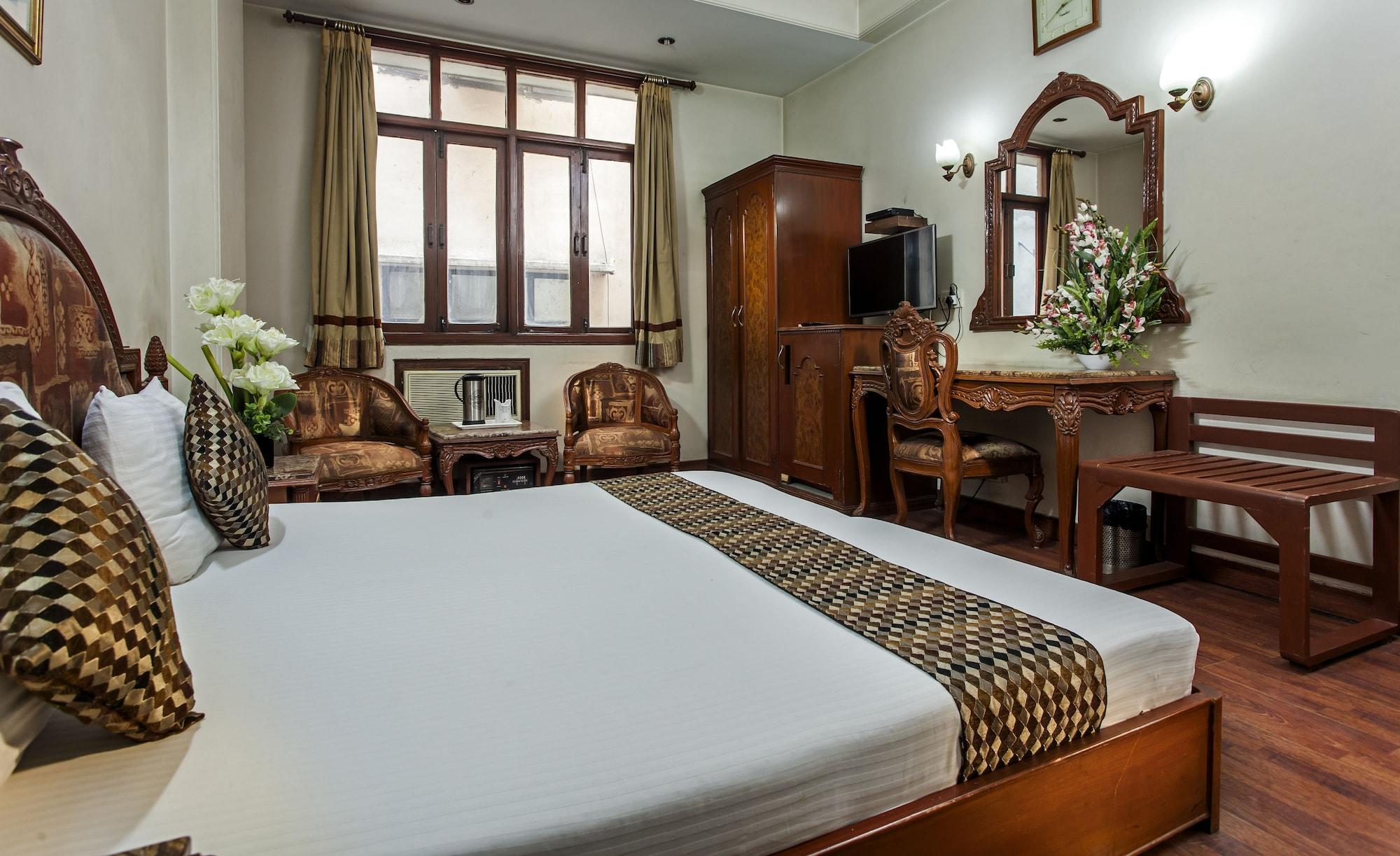 Hotel Sunstar Residency Delhi  Extérieur photo
