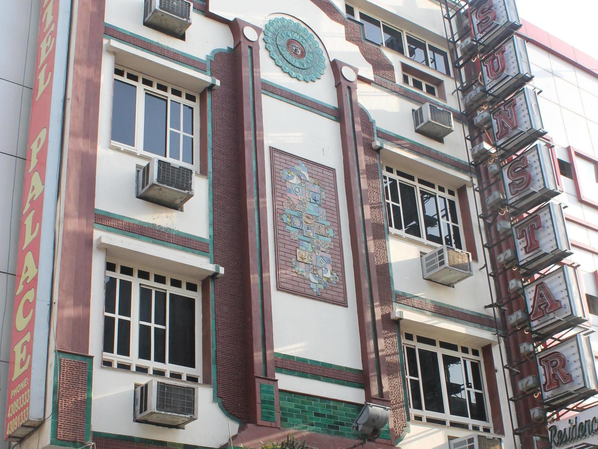 Hotel Sunstar Residency Delhi  Extérieur photo