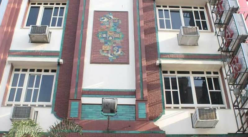 Hotel Sunstar Residency Delhi  Extérieur photo