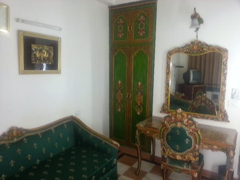 Hotel Sunstar Residency Delhi  Extérieur photo