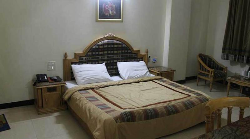 Hotel Sunstar Residency Delhi  Extérieur photo